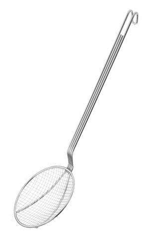 GGM Gastro | Frituurschuimspaan - Ø 131 mm - greeplengte: |, Verzenden