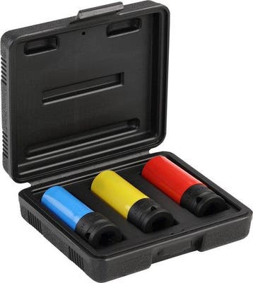 Gedore slagmoerdopsleutelset 1/2, Verzenden, Nieuw