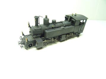 Ferro-Suisse / Joe Works H0m - 418 - Tender locomotief (1) -, Nieuw