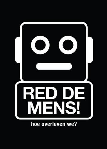 Red de mens! - Mieke Gerritzen 9789063694265, Boeken, Verzenden, Zo goed als nieuw, Mieke Gerritzen