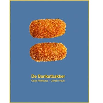 9789082543773 De Banketbakker | Tweedehands, Verzenden, Zo goed als nieuw, Jonah Freud
