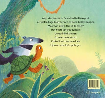 Een kusje voor krokodil 9789025876647 Sean Taylor, Verzenden, Gelezen, Sean Taylor