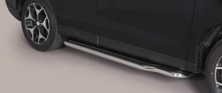 Sidesteps Subaru Forester 2013- Side protection 50mm, Auto-onderdelen, Overige Auto-onderdelen, Ophalen of Verzenden