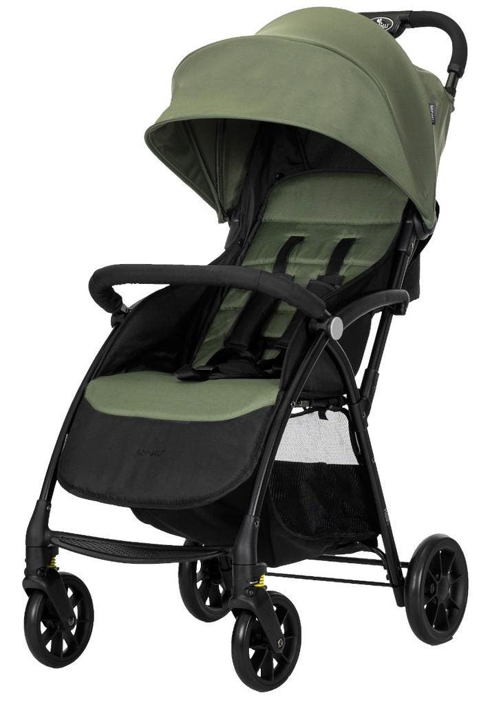 Lorelli Fresh Green Wandelwagen, Kinderen en Baby's, Buggy's, Nieuw, Verzenden