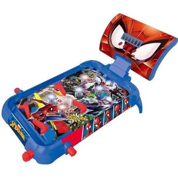 SPIDER-MAN - Elektronische flipperkast - Licht- en geluid..., Verzenden, Nieuw