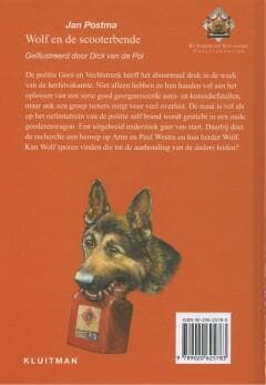 Wolf en de scooterbende 9789020625783 Jan Postma, Boeken, Verzenden, Gelezen, Jan Postma