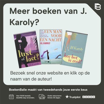 Jil Karoly omnibus - J. Karoly 9789061123361, Boeken, Verzenden, Gelezen, J. Karoly