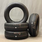 215/60/17 96H Bridgestone winterbanden 7,5/7,2mm profiel 4X, 17 inch, Band(en), Personenwagen, Gebruikt