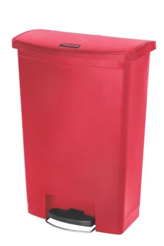 Rubbermaid Slim Jim Step On Container | Front Step | 90 Lite, Ophalen of Verzenden, Nieuw