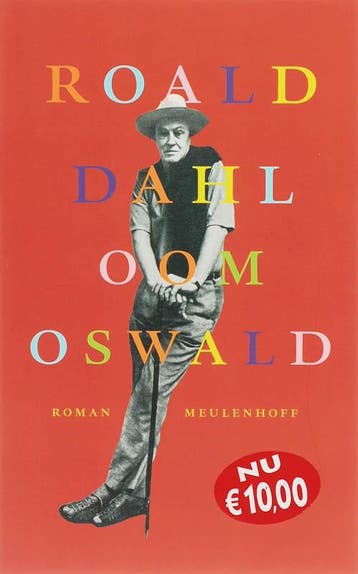 Oom Oswald - Roald Dahl 9789029079099, Boeken, Verzenden, Zo goed als nieuw, Roald Dahl