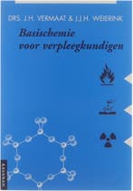 BASISCHEMIE VOOR VERPLEEGKUNDIGEN DR 1 9789057400322, Boeken, Verzenden, Gelezen, J.H. Vermaat