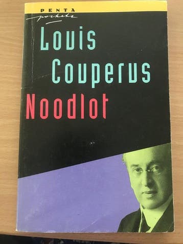 Noodlot / Lalito Klassiek - Louis Couperus 9789020422580, Boeken, Verzenden, Gelezen, Louis Couperus