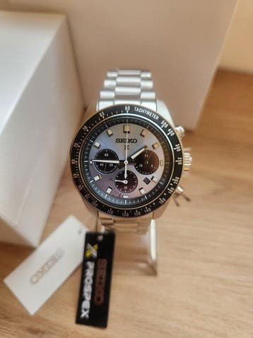 Seiko - Prospex - SSC935P1 - Heren - na 2025