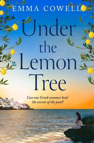 Under the Lemon Tree - Emma Cowell 9780008624538, Verzenden, Zo goed als nieuw, Emma Cowell