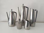 KMD Tiel Royal Holland Pewter - Koffieservies (8) - pewter -