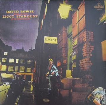 David Bowie - The Rise And Fall Of Ziggy Stardust (vinyl LP), Cd's en Dvd's, Vinyl | Pop, Ophalen of Verzenden, Nieuw in verpakking