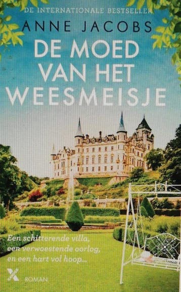 Het weesmeisje 2 - De moed van het weesmeisje (Goed), Boeken, Verzenden, Gelezen