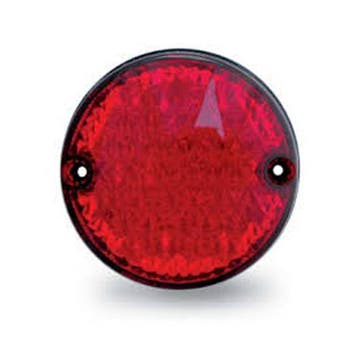 Jokon Achterlicht LED S60 Rond Rood 24V, Ophalen of Verzenden, Nieuw