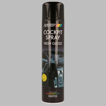 Motip Cockpitspray High Gloss 600ml, Verzenden