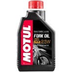 Motul Factory Line Fork Oil - 2.5W 1L X6, Verzenden, Nieuw