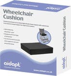 Aidapt - rolstoel kussen - 10 cm dik - 45,7 cm breed - 40,6, Verzenden, Nieuw