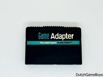 Sega Saturn - Game Adapter, Verzenden, Gebruikt