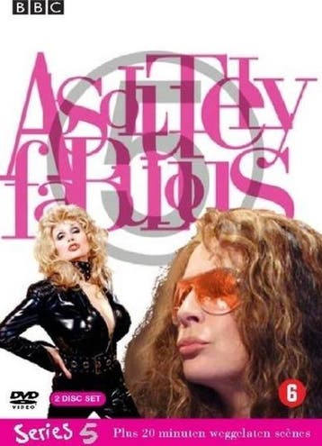 Absolutely Fabulous - Seizoen 5, Cd's en Dvd's, Dvd's | Tv en Series, Verzenden, Nieuw in verpakking