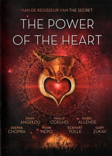 The power of the heart, Verzenden, Nieuw in verpakking