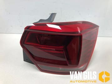 Achterlicht rechts Volkswagen Polo O326562, Ophalen of Verzenden, Nieuw