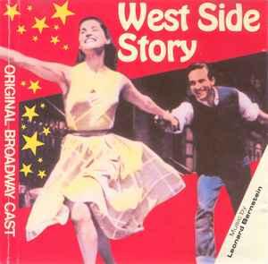 cd - Original Broadway Cast - West Side Story, Cd's en Dvd's, Verzenden, Zo goed als nieuw