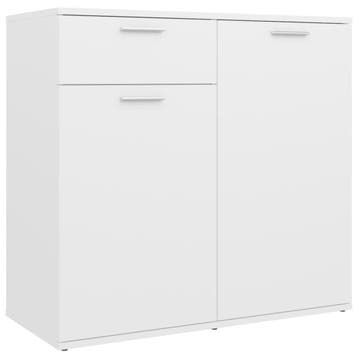 Dressoir Bewerkt Hout | Laatste Stuk! 41% Korting, Zo goed als nieuw, Minimalistisch, 25 tot 50 cm, Overige houtsoorten