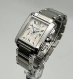 Cartier - Tank Française - W51024Q3 - Heren - 2010-2020, Nieuw