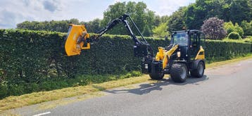 GEHL AL550 X MC CONNEL PA4330, Ophalen of Verzenden, Snoeigereedschap