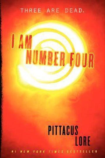 I Am Number Four 9780061969577 Pittacus Lore, Verzenden, Gelezen, Pittacus Lore