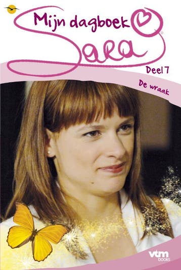 De wraak / Sara mijn dagboek / 7 - Ria Maes 9789057203787, Boeken, Verzenden, Gelezen, Ria Maes