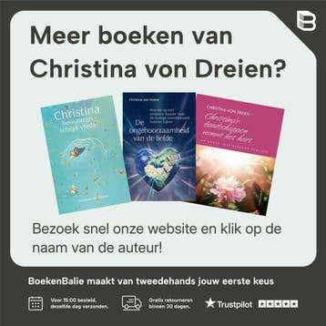 Uiteindelijk komt alles goed / Christina 9789460152054, Verzenden, Gelezen, Christina von Dreien