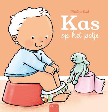 Kas Op Het Potje | Pauline Oud | Nieuw, Ophalen of Verzenden, Nieuw, Pauline Oud