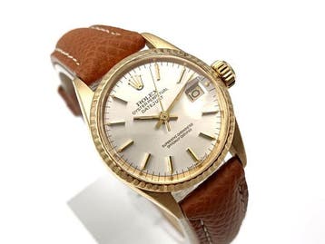 Rolex - Oyster Perpetual Lady Datejust 18k gold - Zonder, Nieuw