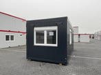 Luxe geïsoleerd tuinkantoor 6x3 | Direct leverbaar, Zakelijke goederen, Machines en Bouw | Keten en Containers