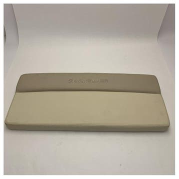 Bieden: Quicksilver 555 Cabin Backrest Cushion, Ophalen of Verzenden, Nieuw