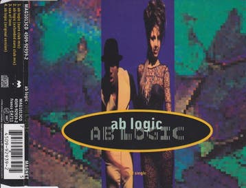 cd single - AB Logic - AB Logic, Verzenden, Zo goed als nieuw, Pop