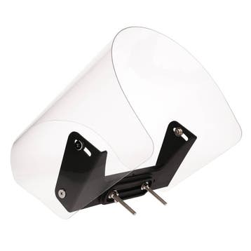 LNB Regen/Sneeuw beschermkap 25cm, Audio, Tv en Foto, Schotelantennes, Ophalen of Verzenden, Nieuw, (Schotel)antenne