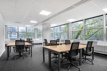 Kantoorruimte in Regus Buitenveldert, Verzenden