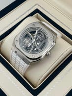HAOFA - Square turbine Super Luminous 80h power reserve, Nieuw