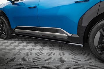 Maxton Side Skirts Diffusers Kia EV9 GT-Line Mk1, Verzenden, Nieuw, Kia