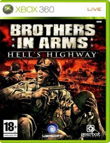Brothers in Arms: Hells Highway [Xbox 360], Spelcomputers en Games, Games | Xbox 360, Ophalen of Verzenden