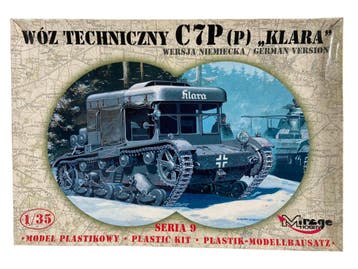 C7P(p) German recovery vehicle, Verzenden, Nieuw