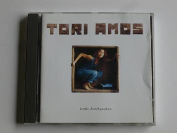 Tori Amos - Little Earthquakes, Cd's en Dvd's, Ophalen of Verzenden, Zo goed als nieuw