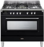 Boretti CFBG901ZW gasfornuis2195, Witgoed en Apparatuur, Fornuizen, Ophalen of Verzenden, Nieuw