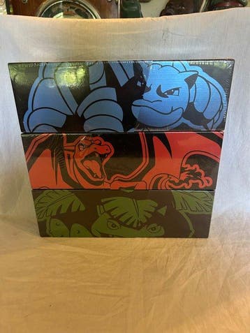Pokémon - 3 Box - Pokemon Tcg 25th anniversary collection, Nieuw